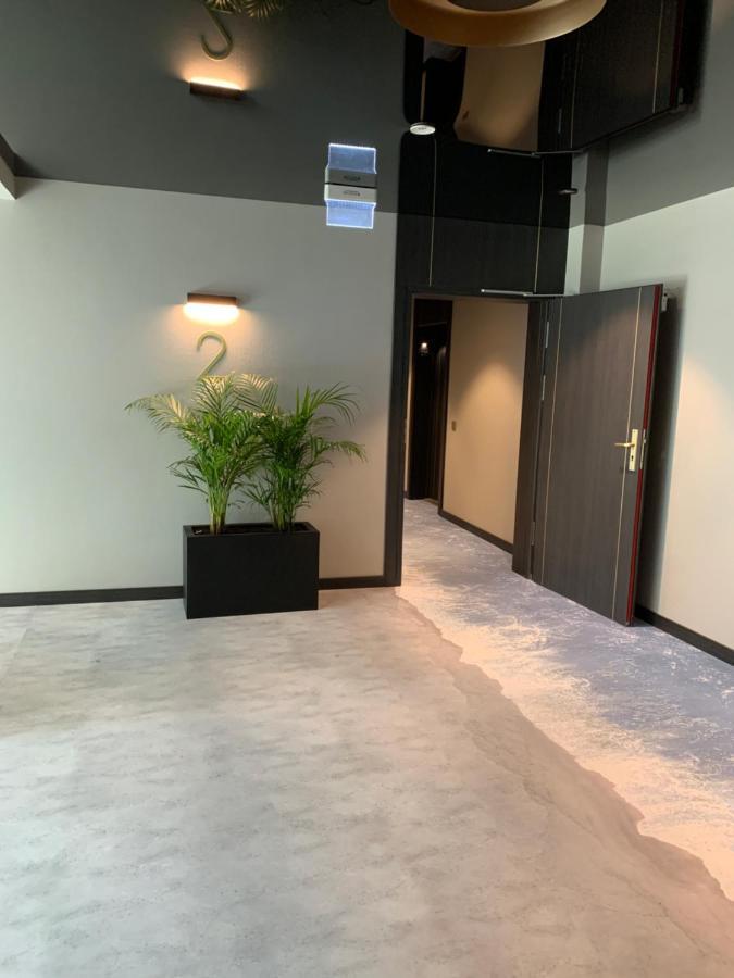 Apart Park - Albus 211 Z Parkingiem W Cenie سفينويتشي المظهر الخارجي الصورة