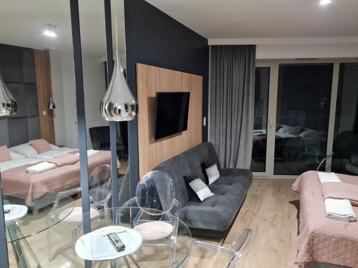 Apart Park - Albus 211 Z Parkingiem W Cenie سفينويتشي المظهر الخارجي الصورة