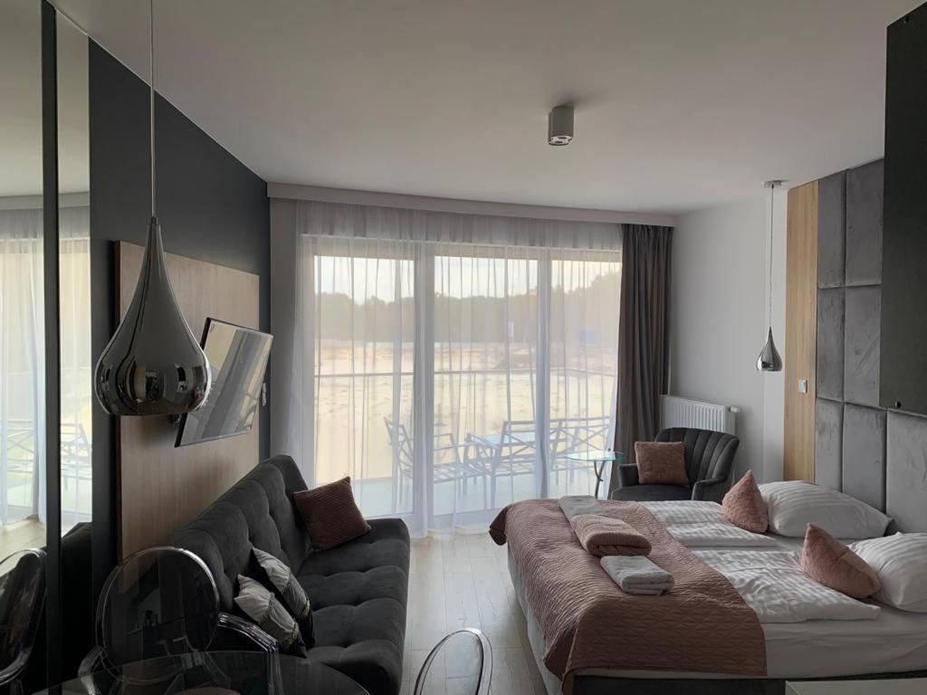 Apart Park - Albus 211 Z Parkingiem W Cenie سفينويتشي المظهر الخارجي الصورة