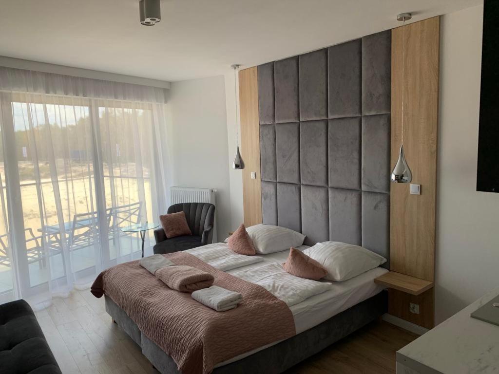 Apart Park - Albus 211 Z Parkingiem W Cenie سفينويتشي المظهر الخارجي الصورة