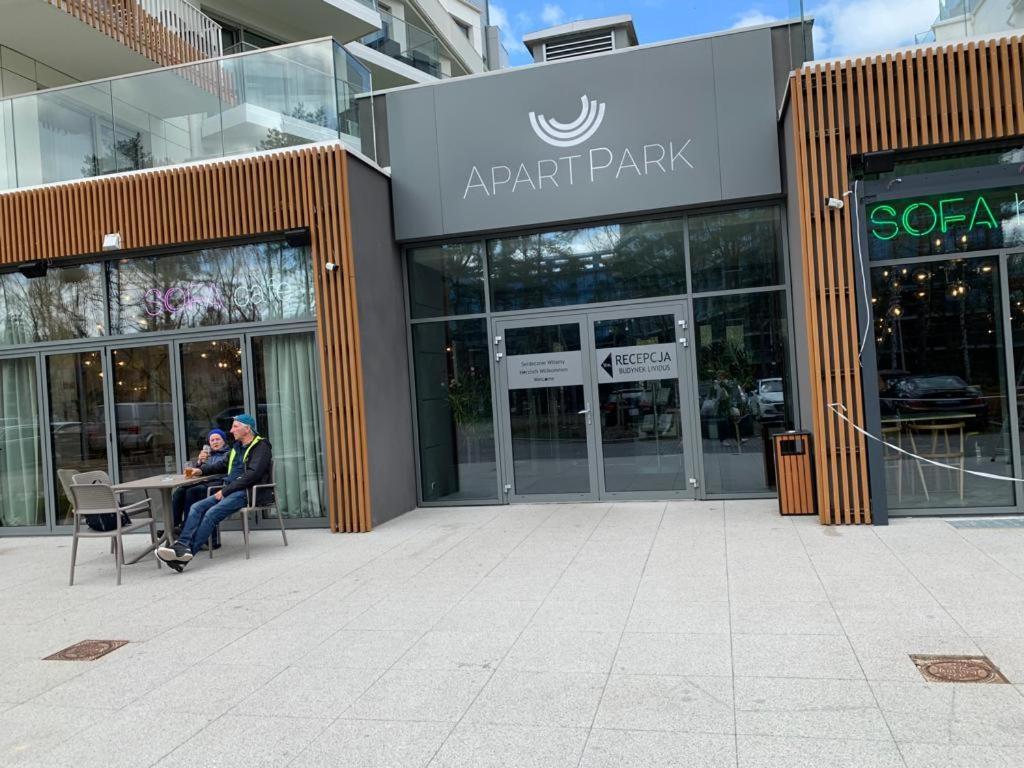 Apart Park - Albus 211 Z Parkingiem W Cenie سفينويتشي المظهر الخارجي الصورة