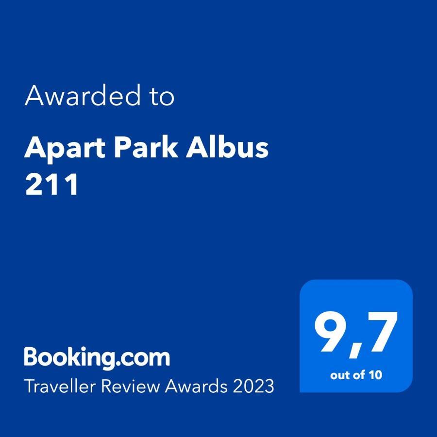 Apart Park - Albus 211 Z Parkingiem W Cenie سفينويتشي المظهر الخارجي الصورة